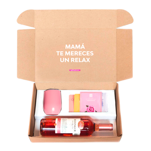 TE MERECES UN RELAX MAMÁ